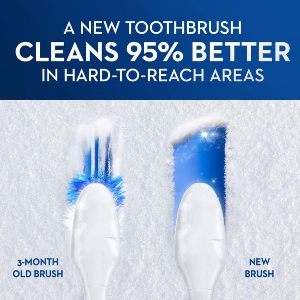 Oral-B Indicator Color Collection Toothbrushes - Picture 6 of 6